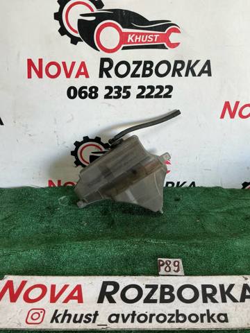 Водяний бачок системи охолодження SH0115351 MAZDA