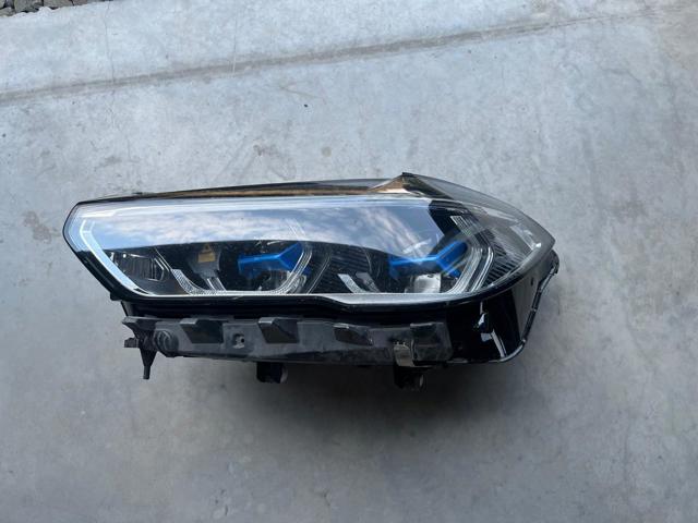 Фара 5A55AA5 BMW