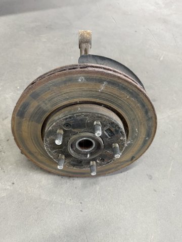 Цапфа поворотного кулака 517163S110 HYUNDAI