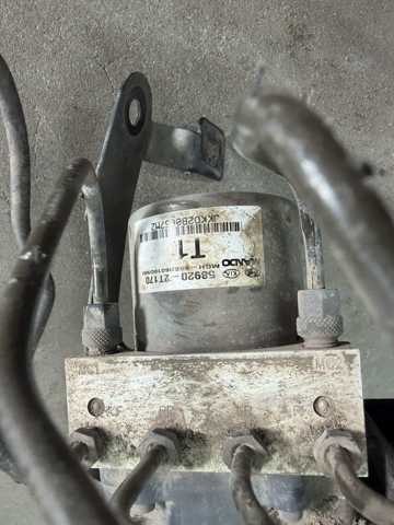 Блоки ABS 589202T170 HYUNDAI