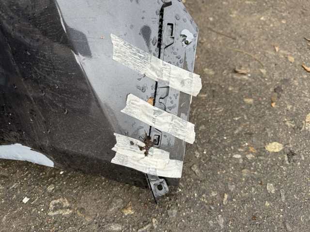 Бампер на авто 86511D4500 HYUNDAI