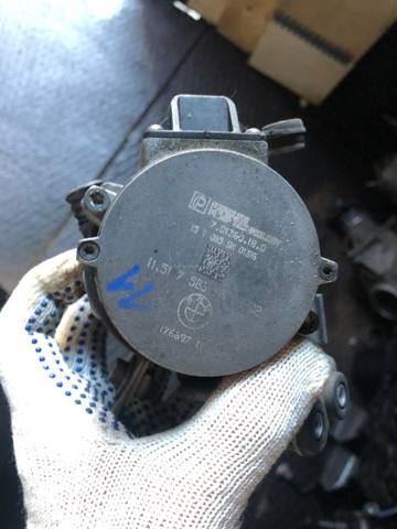 Водяний насос охолодження електро додатковий 11517583965 BMW