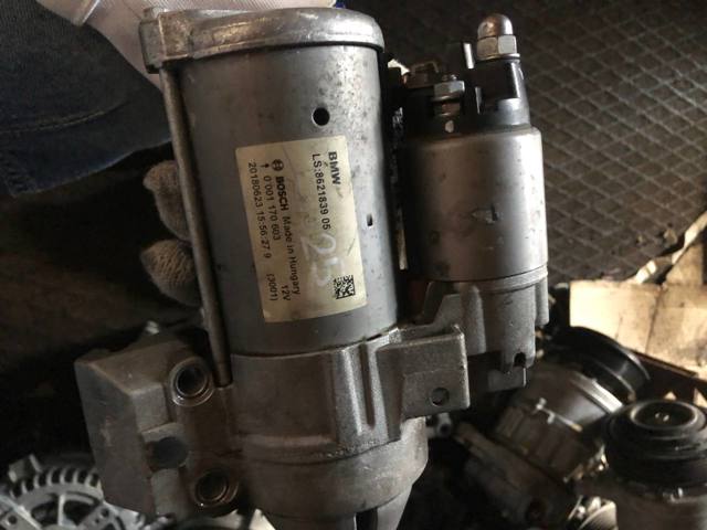 Стартер автомобільний 12418621839 BMW