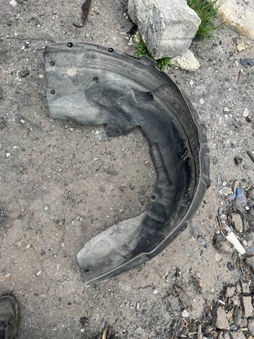 Підкрилок заднього крила, правий 51717340930 BMW
