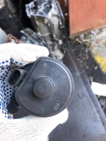 Водяний насос охолодження електро додатковий 64219372723 BMW