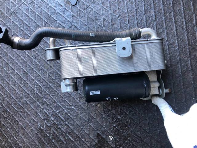 Радіатор кондиціонера 64509367096 BMW