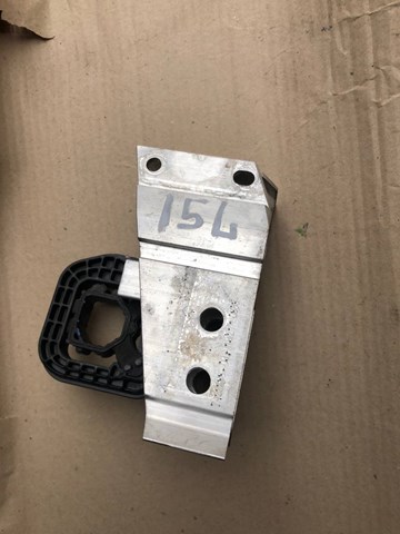 Направляюча переднього бампера 7422233 BMW