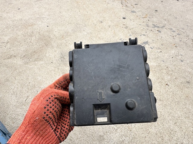 Коробка запобіжників 4G0937517 VAG