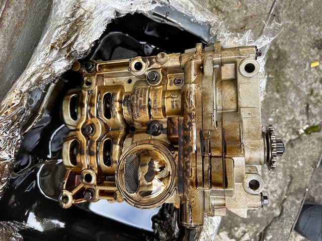 Корпус балансувального механізму 233002G542 HYUNDAI