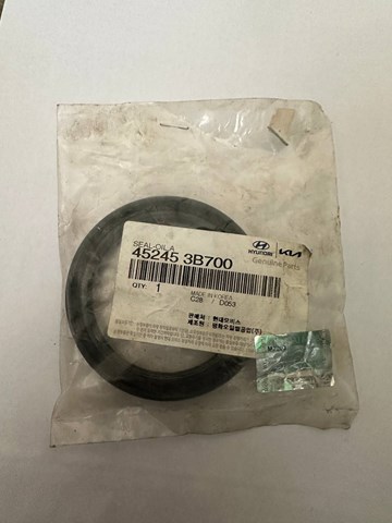 Сальник АКПП/КПП, вихідного/вторинного валу 452453B700 HYUNDAI