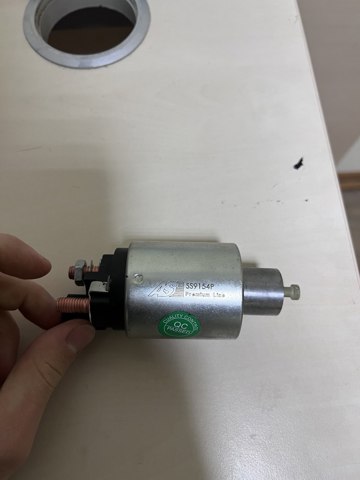 Контактор SS9154P AS
