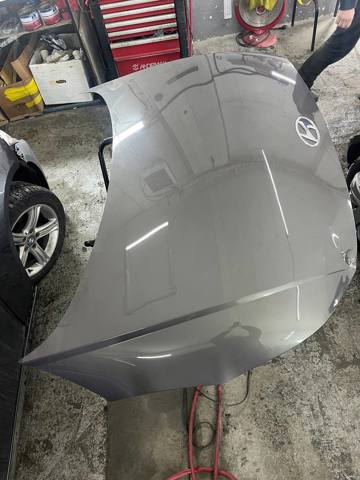 Капот 66400GI000 HYUNDAI
