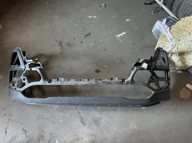 Кожух бампера переднього 86510J9000 HYUNDAI