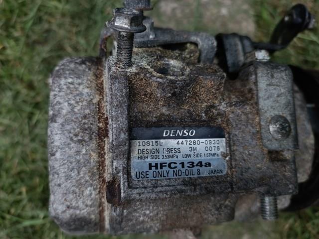 HFC134A Denso