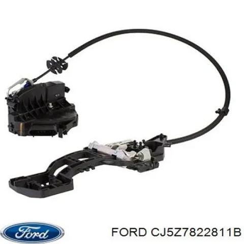 Петля передніх дверей лівих CJ5Z7822811B FORD
