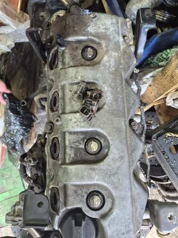 Форсунка дизельна в зборі, розпилювач + тримач 166008H800 NISSAN