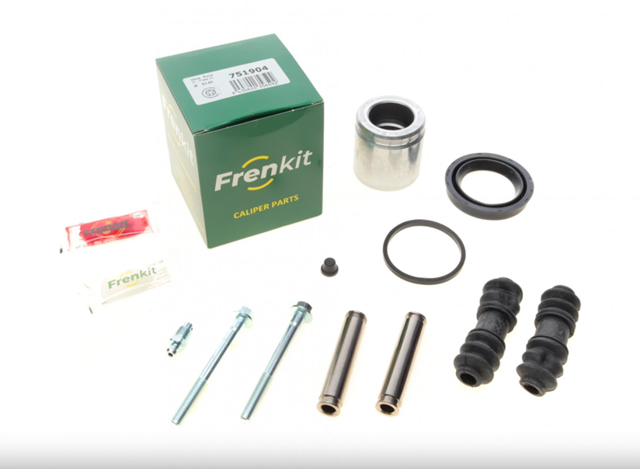 Супорт гальмівного, заднього 751904 FRENKIT