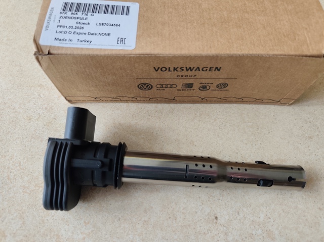 Котушка 07K905715G VAG