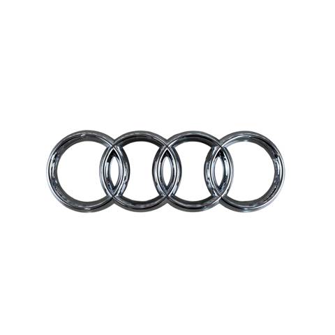 Емблема на решітку радіатора 4H0853605B2ZZ KIK TUNING