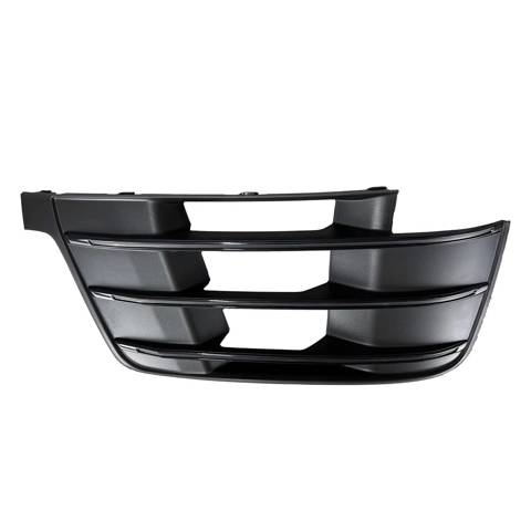 Решітка переднього бампера, нижня 4M0807682EGXE VAG