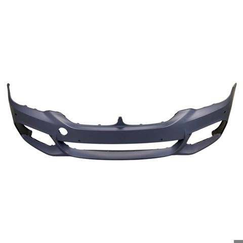 Бампер передній в зборі 51118069072 BMW