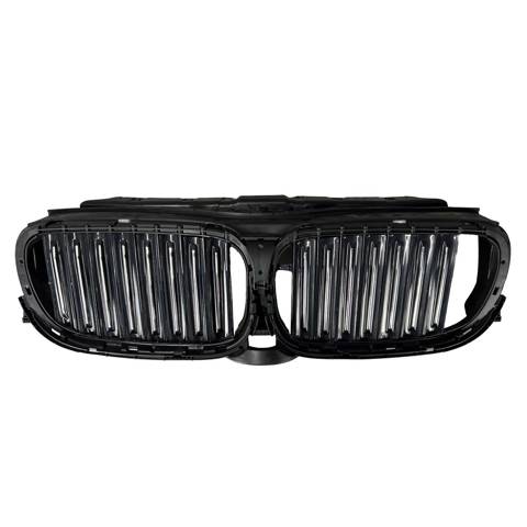 Жалюзі радіатора охолодження 51137473504 BMW