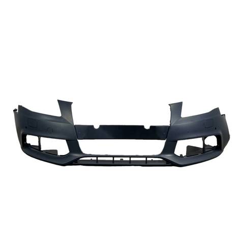 Бампер передній в зборі 8K0807105CGRU KIK TUNING