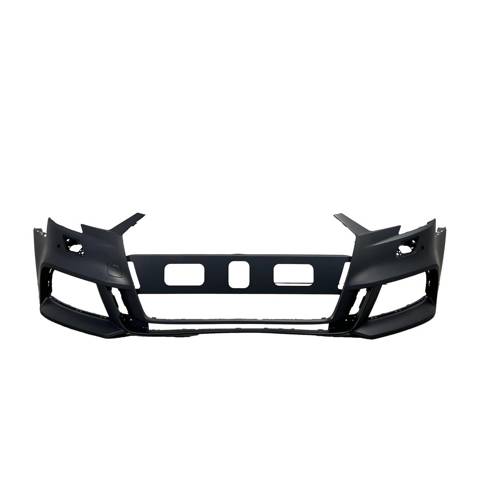 Бампер передній в зборі 8V5807065AFGRU KIK TUNING