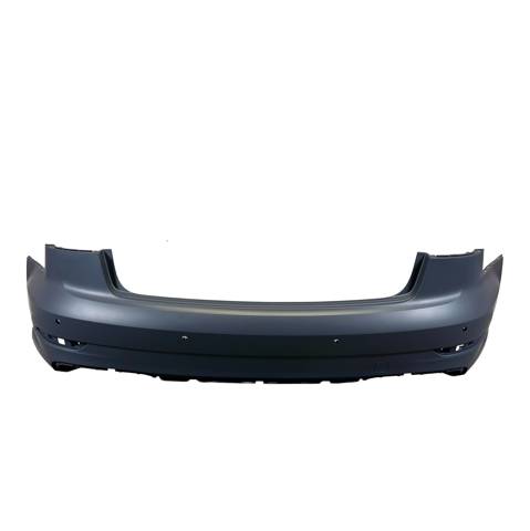 Буфер (бампер) задній 8V5807067K KIK TUNING