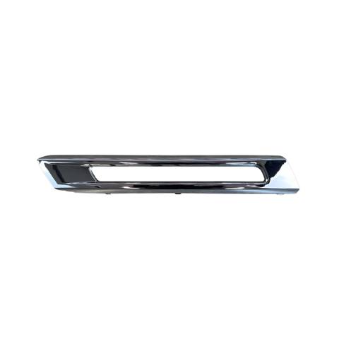 Ободок/окантовка фари протитуманної, лівий A1668850774 MERCEDES