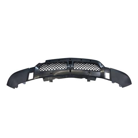 Спойлер переднього бампера A1668857025 KIK TUNING