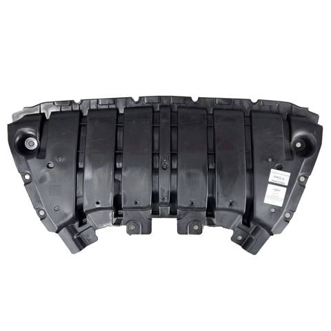 Захист бампера переднього A2225200600 KIK TUNING