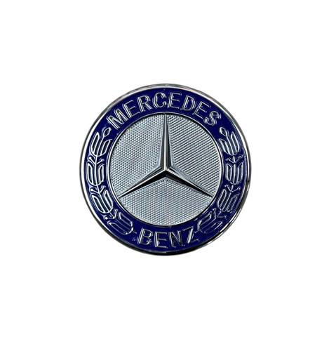 Фірмовий значок решітки радіатора A2228170116 KIK TUNING
