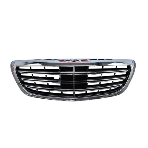 Захисна решітка радіатора A2228802500 KIK TUNING