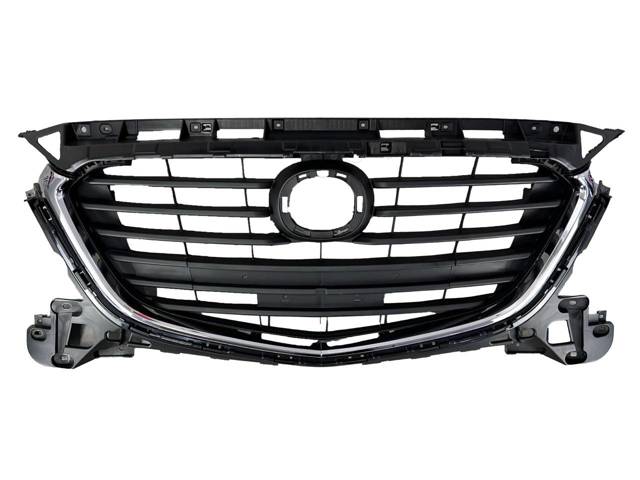 Облицювання радіатора BADH50712C KIK TUNING