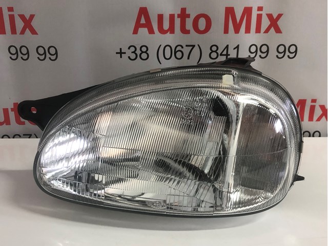 Оптика 0318107213 BOSCH