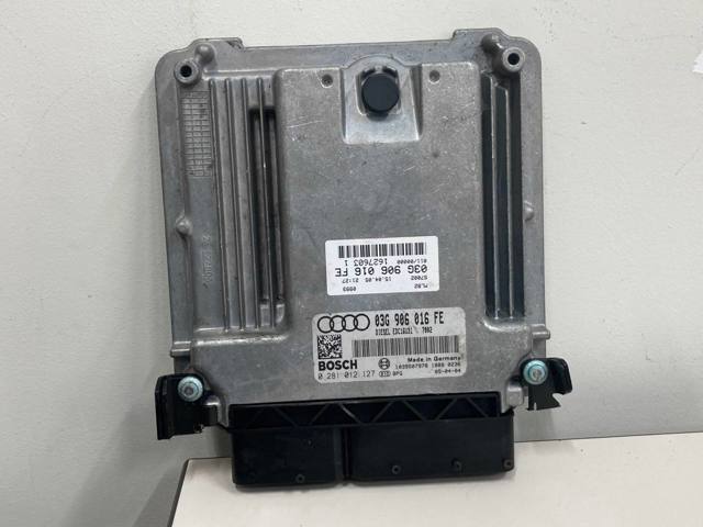 Модуль управління двигуном 03G906016FE VAG
