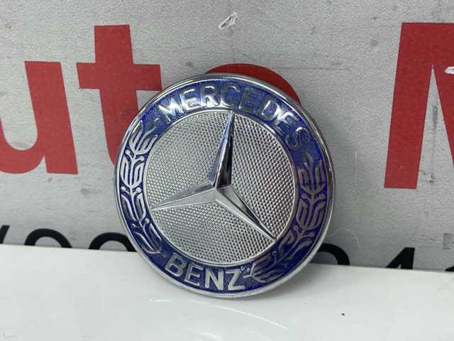 Фірмовий значок капота 1298880116 MERCEDES