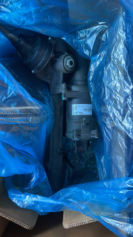 Рейковий рульовий механізм 1EB422062B VAG