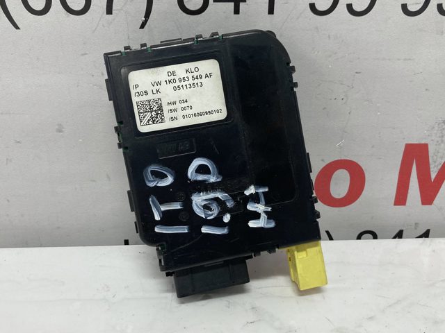 Блок керування круїз-контролем 1K0953549AF VAG
