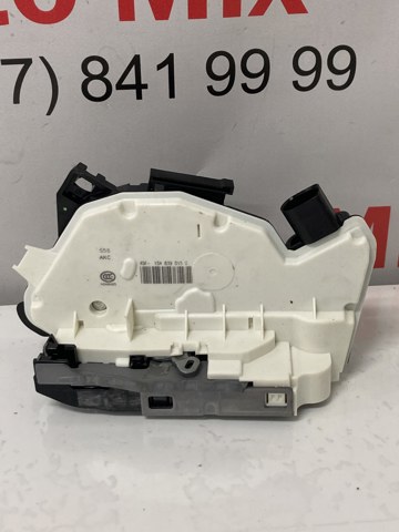 Замок задньої двері, лівої 1S4839015G VAG