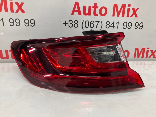 Ліхтар задній 265554829R RENAULT