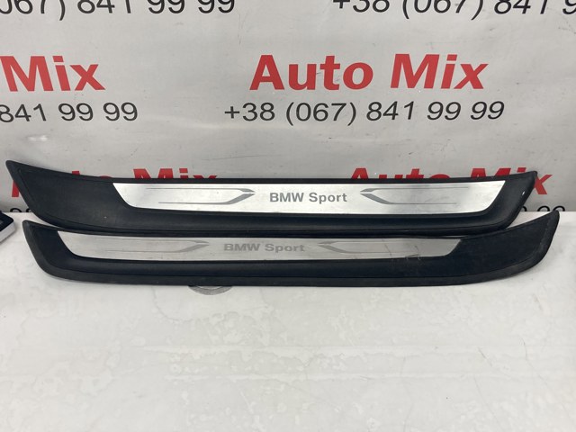 Облицювання порогу внутрішня, передні праві 2990844 BMW