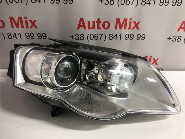 Фара правая 3C0941752G VAG