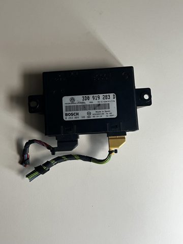 Модуль (блок ЕБУ) управління парктроніком 3D0919283D VAG