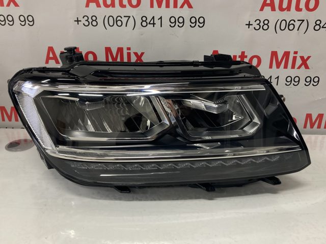 Права блок фара 5NB941036D VAG