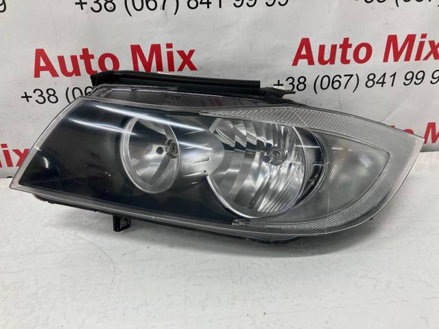 Основна фара в зборі ліва 6942721 BMW