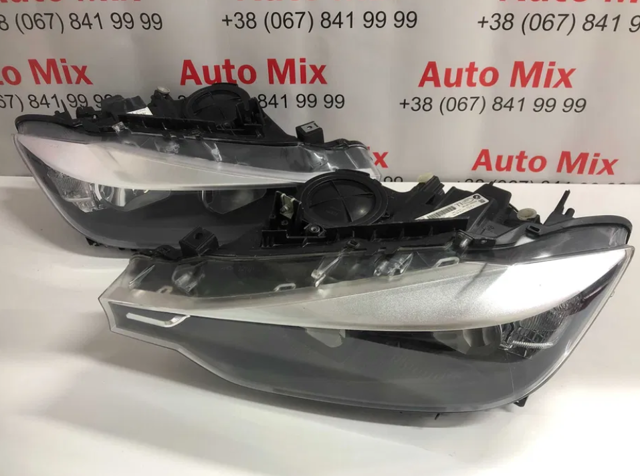 Фара дальнього світла в зборі 7259523 BMW