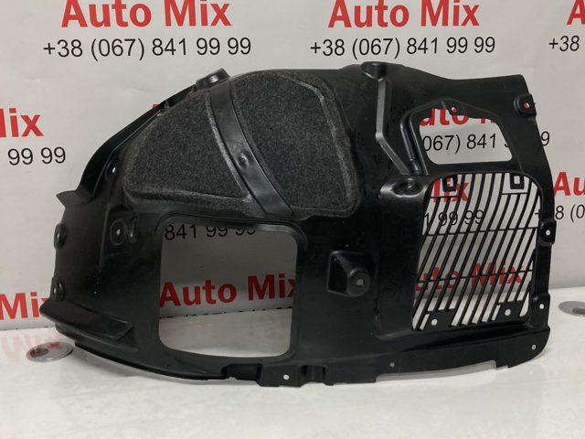 Підкрилок переднього крила, правий передній 7340786 BMW