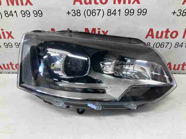 Права блок фара 7E5941016 VAG